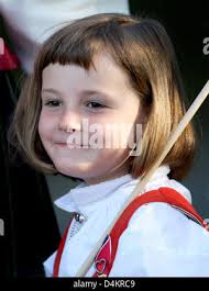 Princess ingrid alexandra watches procession hi-res stock photography and  images