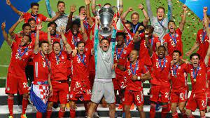 Notitle live best games of 2020/21? Fc Bayern Munchen Gewinnt Die Champions League Und Holt Das Triple Eurosport