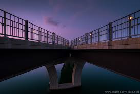 12700 hill country blvd., in bee cave. Looking Back At The Pfluger Pedestrian Bridge At Sunrise Will Swinnea On Fstoppers