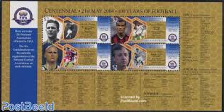 На основе fifa 19 11 сент. Stamp 2004 Dominica Fifa Centenary 4v M S Ferenc Puskas 2004 Collecting Stamps Postbeeld Online Stamp Shop Collecting
