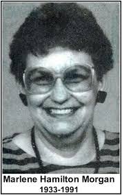 Marlene Hamilton's Instagram, Twitter & Facebook