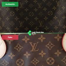 Be aware that bags made prior to 1980 will not have a date code, so this will not help you to authenticate a vintage bag.3 x research. Louis Vuitton Neverfull Real Vs Fake Bag Comparison Guide Legit Check By Ch