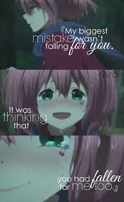 Anime Chunnibyou This Is So True You Have A Crush On Someone And You Convince Yourself That They Like You Back Only To Be Humiliated Kengkoy S Pinte
