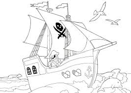 Schiffe 20 Ausmalbilder Malvorlagen