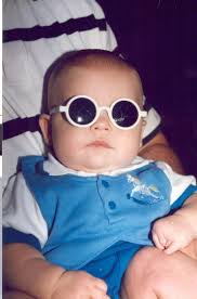 Ike graduates with his masters in May!