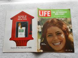 LIFE Magazine--MAY 1,1970-APOLLO 13-THE ASTRONAUTS' OWN STORY