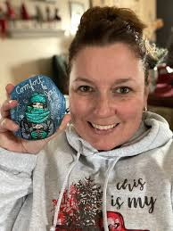 Just a girl who loves Jesus and Fall” thank you Patty Cade Malone! Hope you  love it!