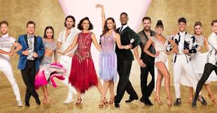 Strictly come dancing returned for its seventeenth series with a launch show on 7 september 2019 on bbc one, with the live shows starting on 21 september. P J Live Full Tour Line Up Announced For Strictly Come Dancing Live