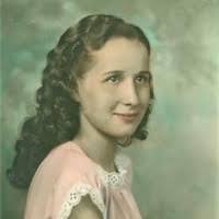 Obituary information for Catherine Pauline Mohler