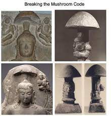Pre Columbian Art Art Psychedelic Art Mushroom Art