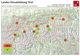 Coronavirus In Tirol Die Aktuellen Zahlen Vom Samstag Unsertirol24