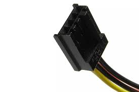 The usb cable has typically four wires to connect the a type connector. 4 Pin Floppy Drive Power Connector Pinout