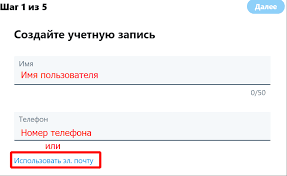 Registraciya V Tvitter Sozdanie Uchetnoj Zapisi I Vozmozhnye Problemy