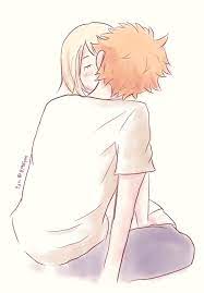 Pin On Hinata X Yachi Pins