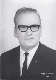 Ralph Corwin Obituary (1927