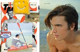 Matthew Terry Is One Of At Large Mag's Four Cover Stars