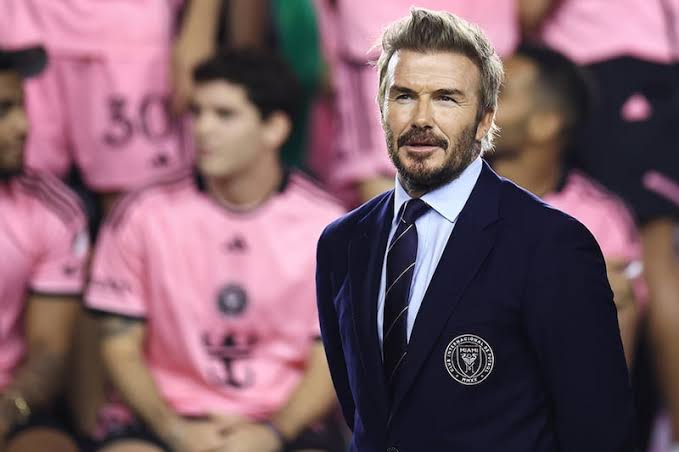 David Beckham's leadership and ambition fueling Inter Miami's success among  other endeavors