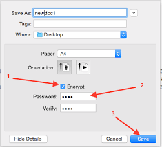 How To Use Preview To Add Password To Pdf File On Mac Infoheap Mac Passwords Ads