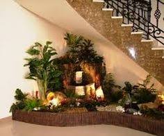 From flowering plants to succulents, our unique collection is perfect for any occasion. Indoor Garden Interior Design Under Staircase Novocom Top