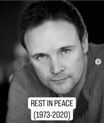 5 years ago today, we lost Kirby Morrow. 🕊️ He voices Goku in Dragonball  Z, Miroku in Inuyasha, Cole in Ninjago, Cyclops/Scott Summers in X Men and  more. RIP, LEGEND.