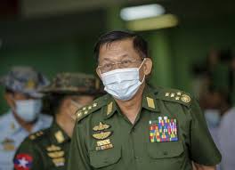 Senior general maha thray sithu min aung hlaing graces ceremony to present tatmadaw gallantry medals and certificates. Myanmar Military Chief Says Polls Lose Credibility If Irregularities Proven The Myanmar Times