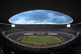Nfl Approves Estadio Aztecas New Field Where Chiefs Play