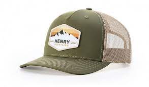 Custom Patches For Hats Patch Design Monterey Company