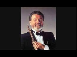 Sir James Galway Live Performance Antonio Vivaldi Largo From The Four Seasons Youtube