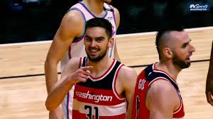 How many wizards players do you know for this season ? 2017 18 Wizards Roster Review Tomas Satoransky Rsn