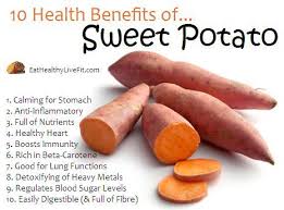 Mindfulness Wellness On Twitter Sweet Potato Benefits Healthy Substitutions Matcha Benefits