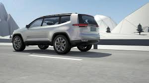 Shanghai Shows Off Industry S Shift To Electrics Crossovers Autoblog In 2020 Jeep Most Reliable Suv Best Midsize Suv