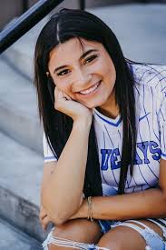 A special senior to me