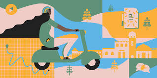 Find what you need by getting the latest information on businesses, including grocery stores, pharmacies and other important places with google maps. Designing Google Maps For Motorbikes Library Google Design