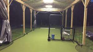 30 Smart Ideas How To Make Backyard Batting Cages Simphome Batting Cage Backyard Indoor Batting Cage Batting Cages