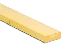 Bastaing Solive Sapin Epicea Traite 63x175 Mm Long 4 M Choix 2 Classe 2 Leroy Merlin