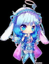 Anime Chibi Cute Sweet Cute Anime Chibi Anime Wolf Girl Chibi Girl