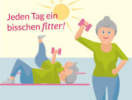 Auf youtube zeigen zahlreiche influencer*innen, wie man zu hause fit wird. Fitness Zu Hause Turnt Euch Sommer Fit Silberherzen De