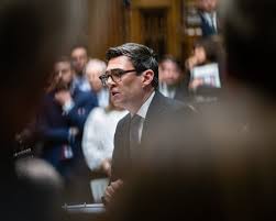 Brexit deal is not good enough for British public, says Andy Burnham · EIA