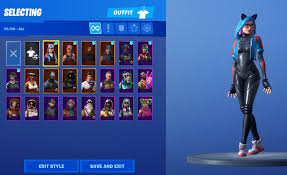 John wick is a legendary outfit in fortnite: 22 Skinned Rare Fortnite Account John Wick Lynx Warpaint More Lynx Fortnite John Wick