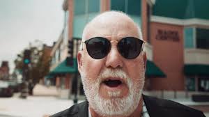 Cool advertisement for our very own, Vince Udry, for his beautiful jewelry  store in Quincy! He also has a store in Pekin!Check him out!