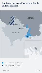 It is bordered by hungary on the north, romania and bulgaria on the east. Serbia And Kosovo Moot Map Redraw In Historic Land Swap Europe News And Current Affairs From Around The Continent Dw 06 09 2018