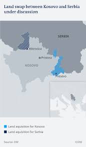 Free shipping on orders over $25 shipped by amazon. Serbia And Kosovo Moot Map Redraw In Historic Land Swap Europe News And Current Affairs From Around The Continent Dw 06 09 2018