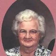 Esther Spory Obituary July 12, 2008