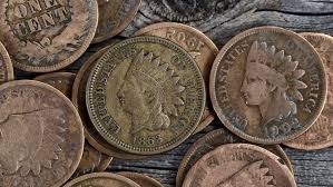 Cointrackers.com has estimated the 1944 wheat penny value at an average of 15 cents, one in certified mint common dates are now worth one dollar each. How Much Is My Indian Head Penny 1859 1909 Worth