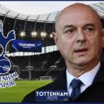 David Pleat takes swipe at Tottenham after Daniel Levy message