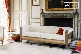 Divano Chesterfield Montaigu Home Furniture Furniture Living Room Decor