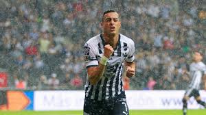 €6.00m* mar 5, 1991 in mendoza, argentina. Que Definicion Rogelio Funes Mori Y Un Golazo De Otro Planeta Goal Com