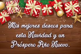 Es el primero de enero y en mi familia es una tradición que se toma un poco de tiempo y reflejan lo que sucedió el año pasado y lo. Frases Nuevas De Navidad Y Ano Nuevo 2020 2021