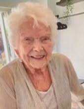 Obituary information for Betty (Mary Elizabeth) Nolen