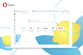 Is used for general public internet applications such as displaying websites, receiving and sending emails, managing communications, online chat, loading via bittorrent protocols, and reading web feed. Opera 70 Developer Blog Opera Desktop